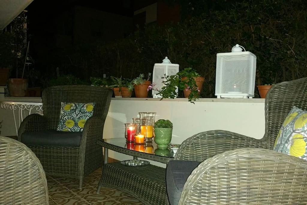 Cristina'S Flat Riccione Apartment ภายนอก รูปภาพ